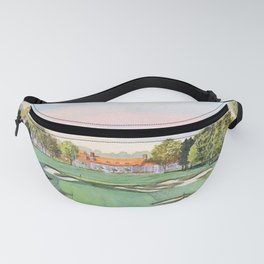 Bethpage State Park Golf Course Fanny Pack