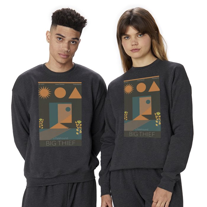 Big crewneck sweatshirts on sale