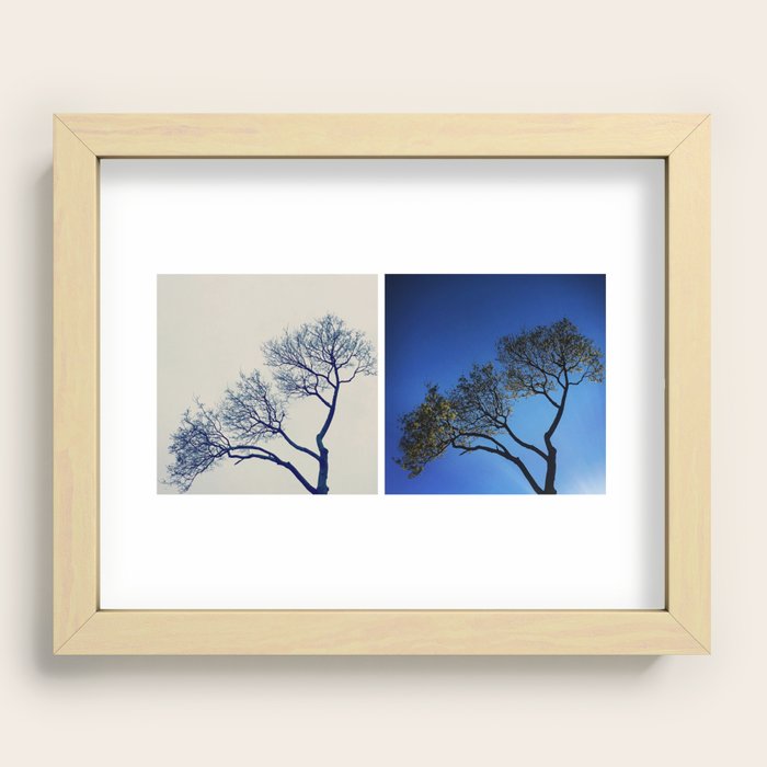 Recessed Framed Print