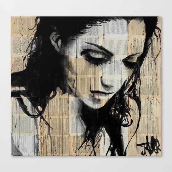 ASTRAL Canvas Print