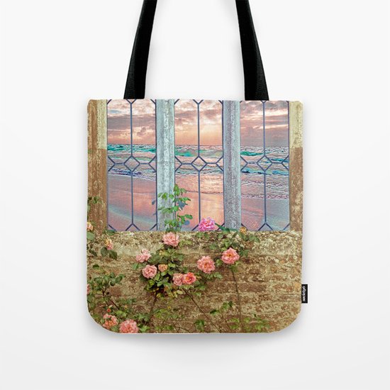 NEW HORIZONS Tote Bag