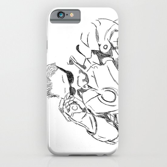Iron Man (Tony Stark) iPhone & iPod Case