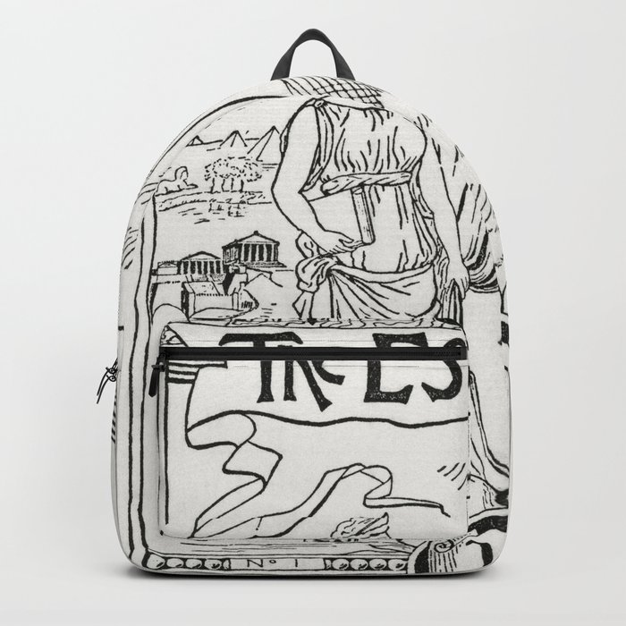 The Esoteric Backpack