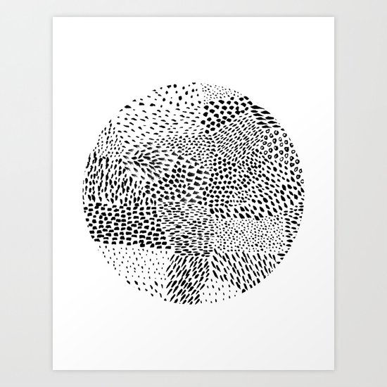 C21 Art Print