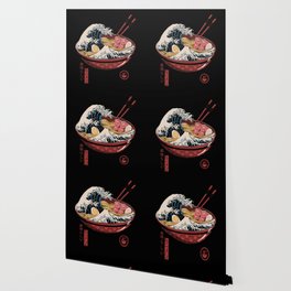 Ramen Wallpaper For Any Decor Style Society6