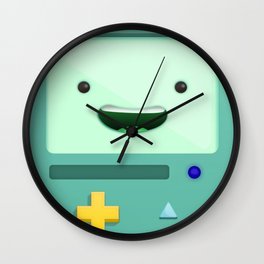 BMO - Adventure Timee Wall Clock