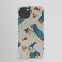 Christopher the Clown iPhone Case