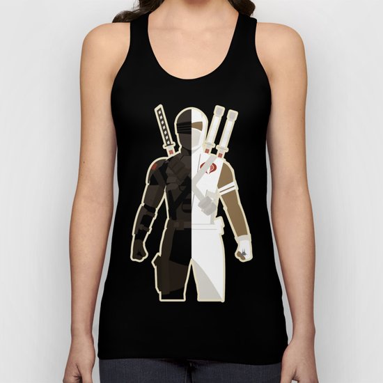 Blood Brothers Unisex Tank Top