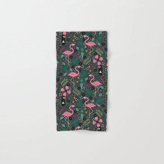 Spirit of the Jungle Hand & Bath Towel