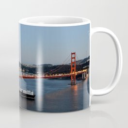 GOLDEN GATE BRIDGE - 5 Coffee Mug