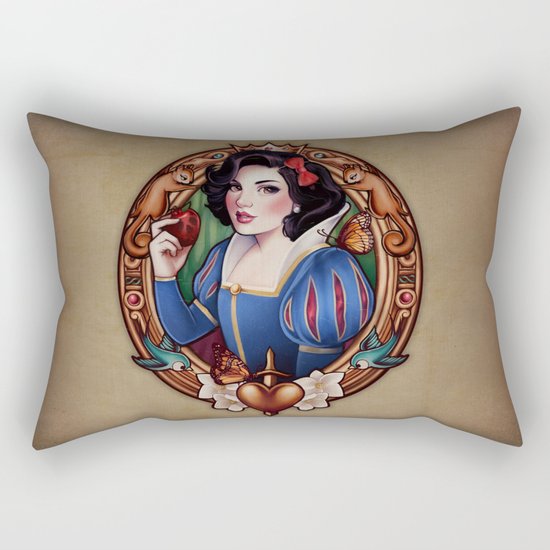 The Fairest Rectangular Pillow
