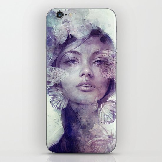 Adorn iPhone & iPod Skin