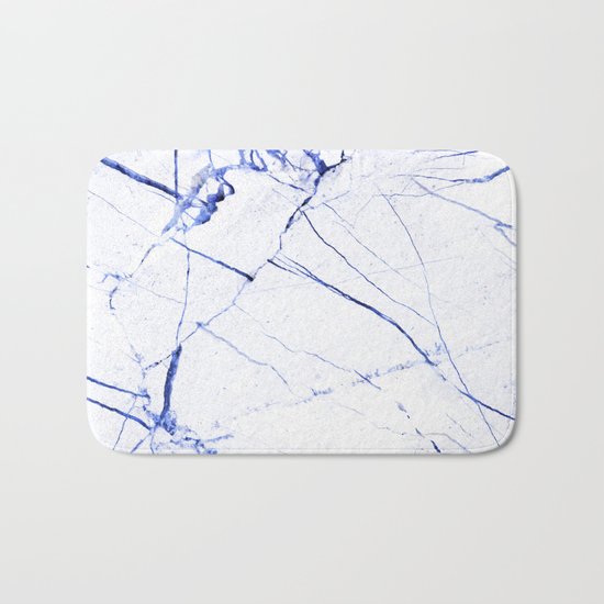 Marble Art V23 Bath Mat