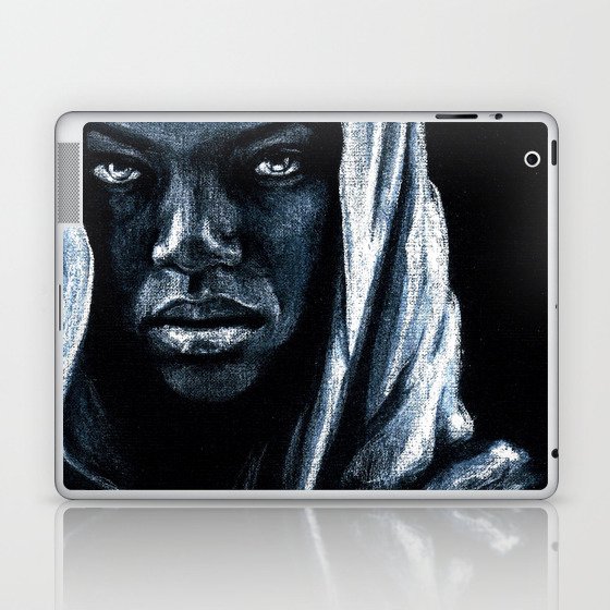 African Laptop & iPad Skin