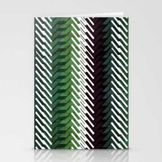Chain Reaction 02 Stationery Cards