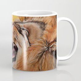Holy Roar Coffee Mug