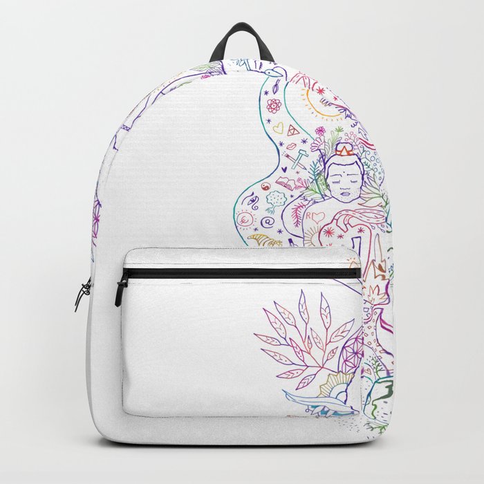 Creative Power Backpack