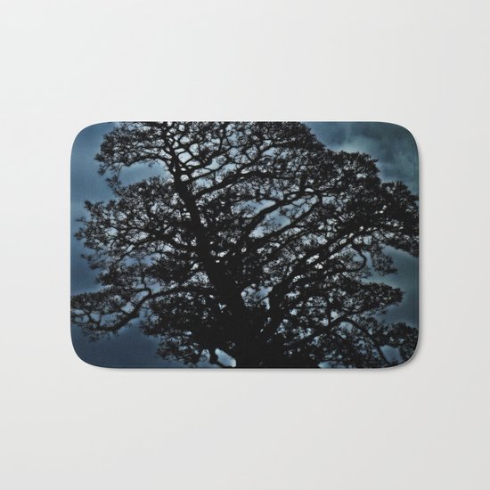 Tree Bath Mat