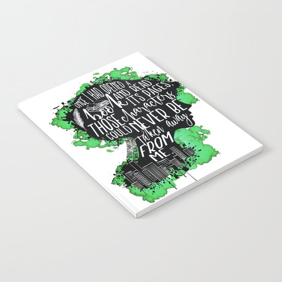 New World Rising - A Book Notebook