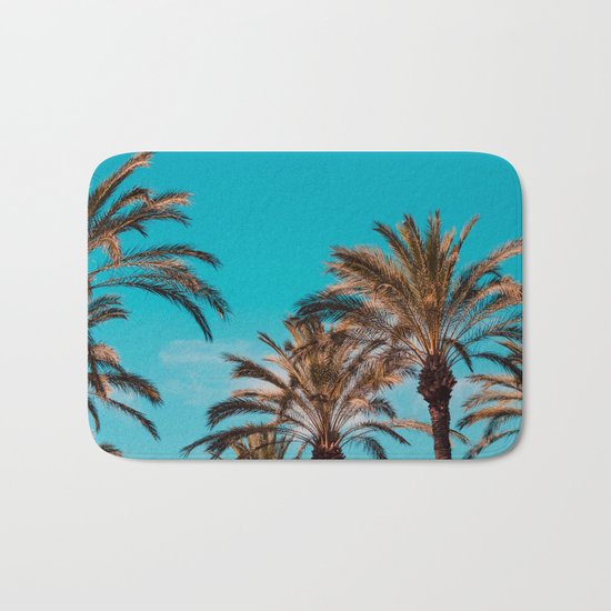 West coast, fresh coast Bath Mat
