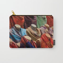 Pashmina Shawls Carry-All Pouch