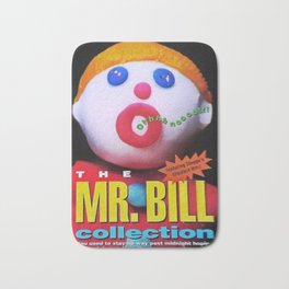 Mr. Bill Bath Mat | Digital, Artistic, Graphicdesign, Photoart, Tshirts, Digitalart, Davidblairstudios, Graphics, Davidblair, Classic 
