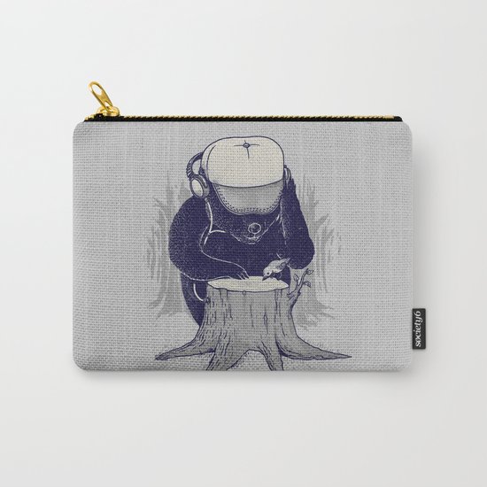 Hey DJ Carry-All Pouch