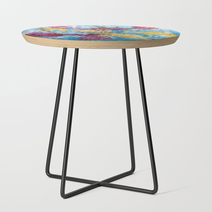 FLOWERS Side Table