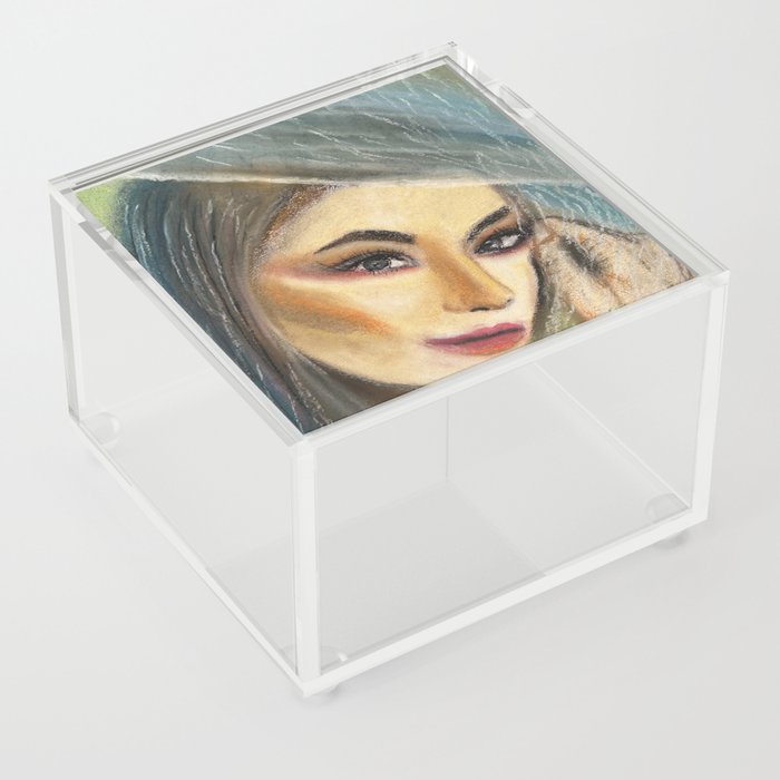 Look Acrylic Box