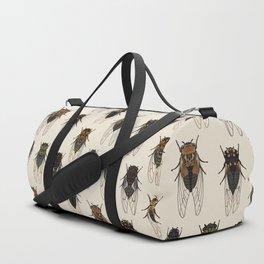 Cicadas Duffle Bag