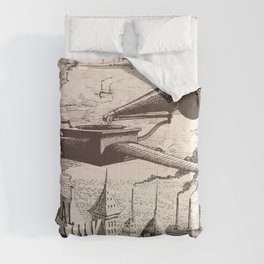Neutral Milk Hotel - Box Set Artwork Comforter