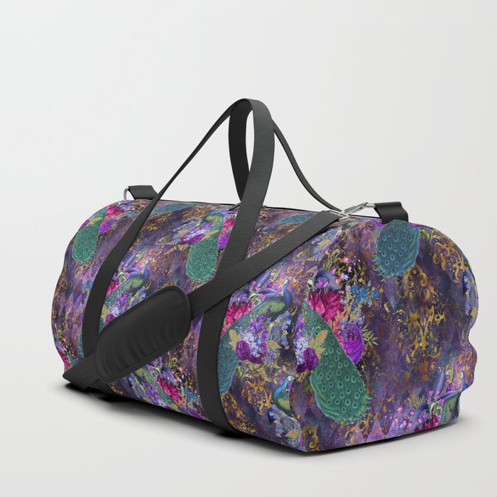 Feather Peacock 29 Duffle Bag