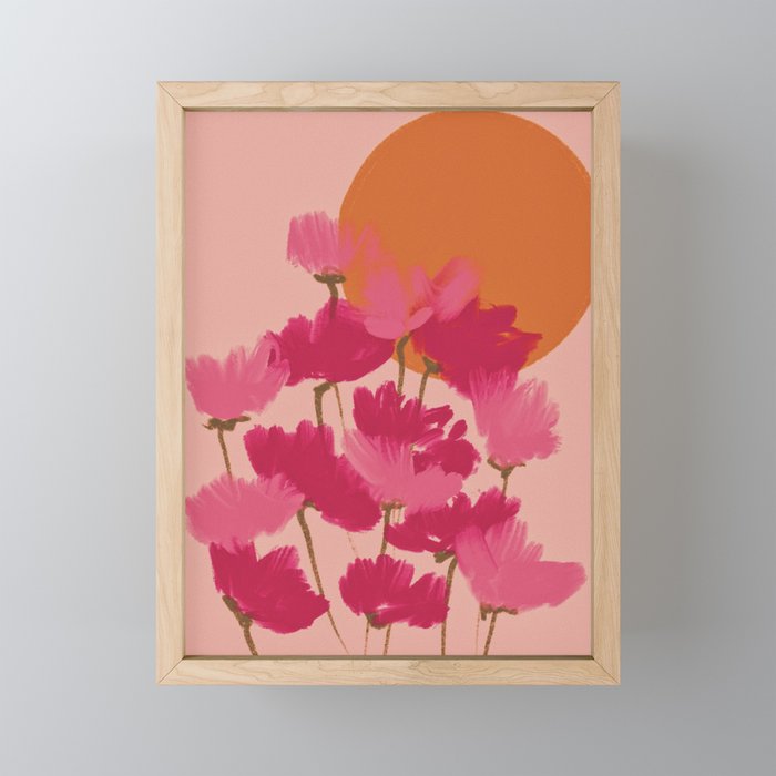 Framed Mini Art Print