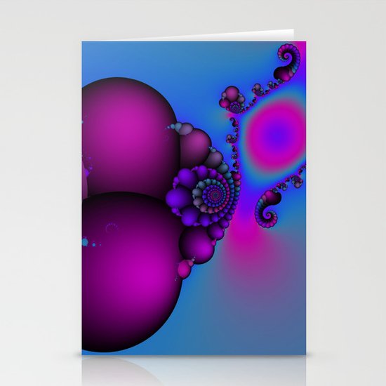 Perpetual Bliss Stationery Cards