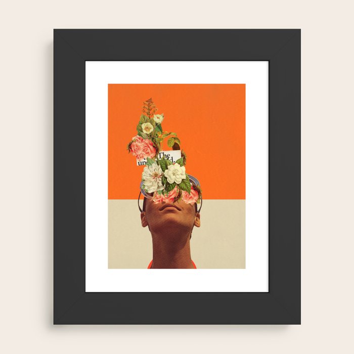 Framed Art Print
