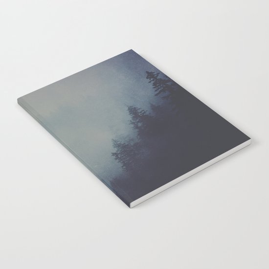 No light without darkness Notebook