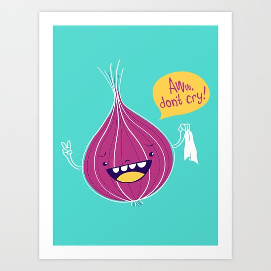 Awwnion Art Print