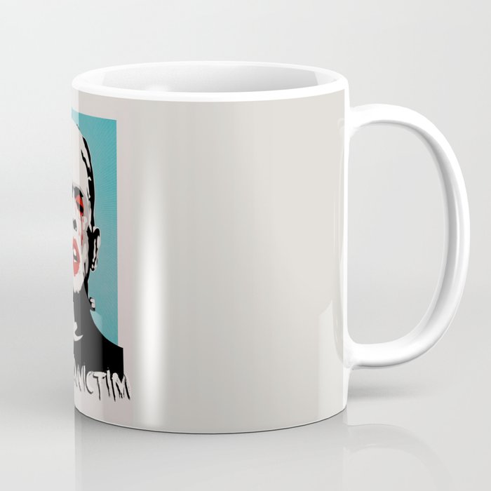=Boris Karloff=FASHIONVICTIM= Coffee Mug
