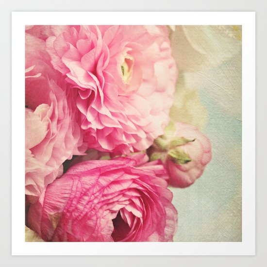 bloom Art Print
