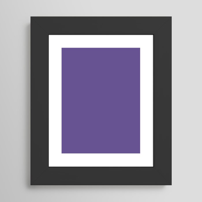 Framed Art Print