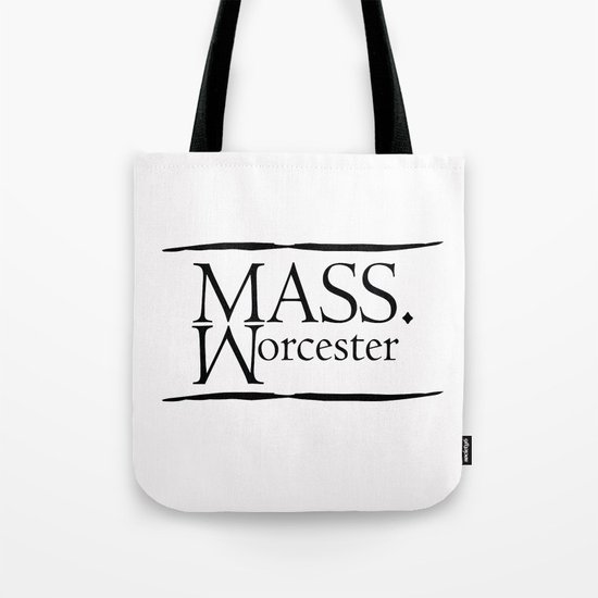 Worcester Tote Bag
