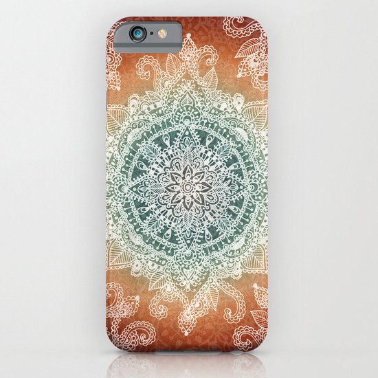 Burning With Desire iPhone & iPod Case