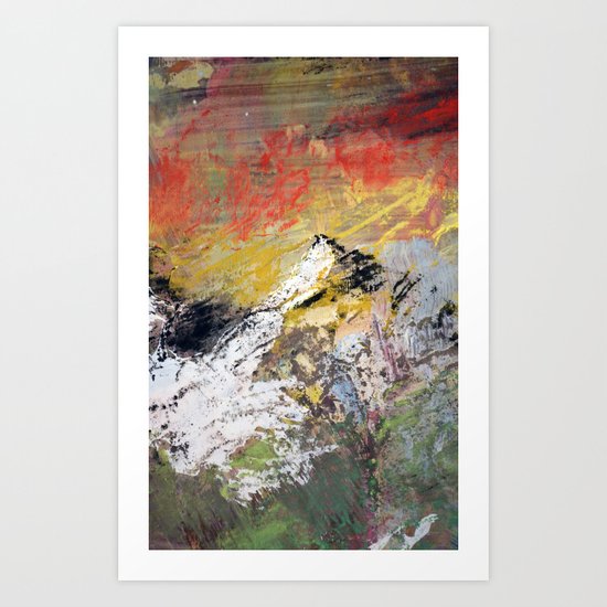 rmrm Art Print