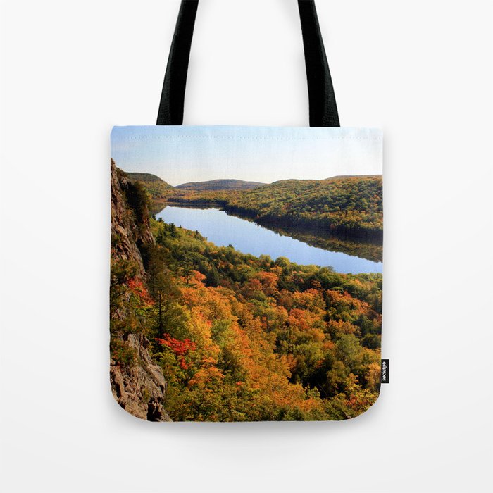 Autumn Splendor Tote Bag