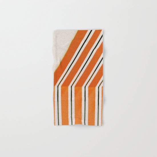 Direction Change 3 Hand & Bath Towel