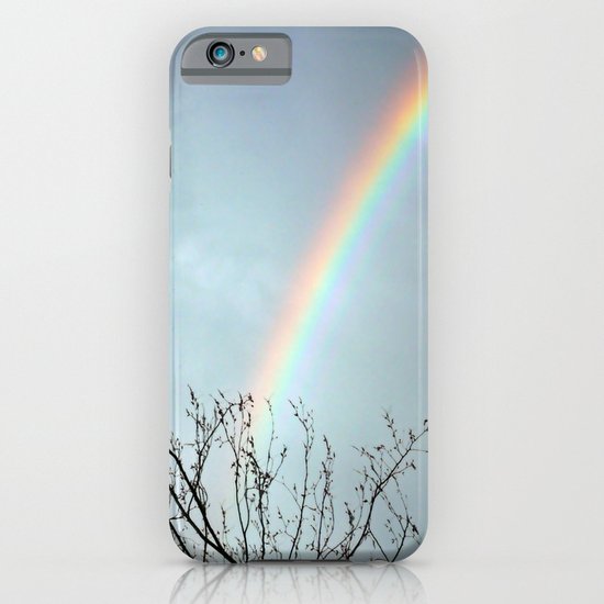 Rainbow iPhone & iPod Case