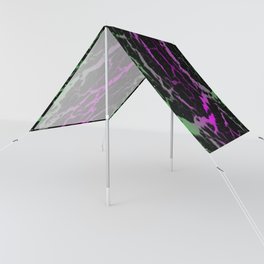 Cracked Space Lava - Green/Pink Sun Shade