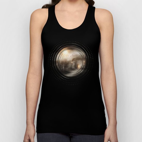 Tales of Halloween Unisex Tank Top