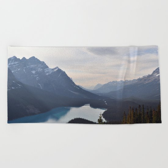 Daring Adventure Beach Towel
