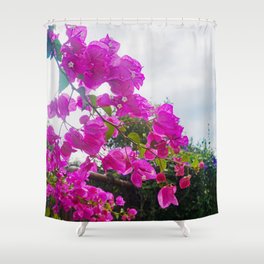 Spirit of summer Shower Curtain